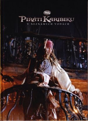 Piráti z Karibiku - V neznámych vodách - Filmový príbeh