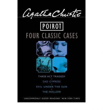 Poirot 4 Classic Cases