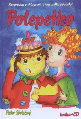 Polepetko (kniha + CD)