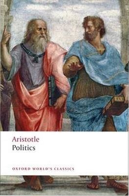 Politics (Oxford World´s Classics)