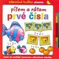 Píšem a rátam prvé čísla
