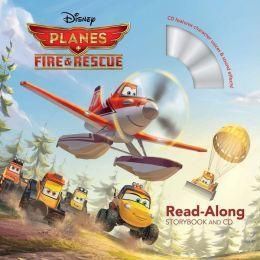 Planes: Fire & Rescue