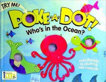 Poke a Dot: Who`s in the Ocean