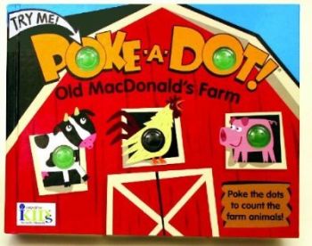 Poke-a-Dot Old MacDonald´s Farm