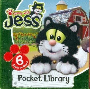 Pocket Library Guess with Jess