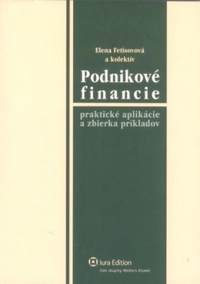Podnikové financie