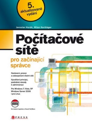 Počítačové sítě pro začínající správce 5
