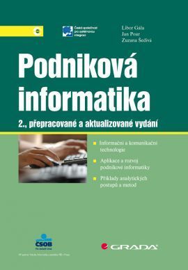 Podniková informatika, 2. vydání