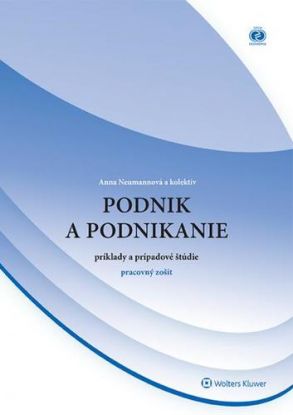 Podnik a podnikanie - pracovný zošit