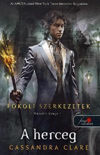 Pokoli szerkezetek 2. A herceg