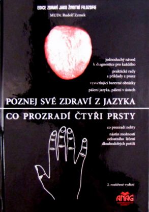 Poznej své zdraví z jazyka