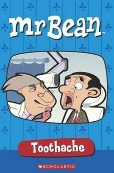 Popcorn ELT Readers 2 : Mr. Bean Toothache + CD