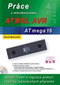 Práce s mikrokontroléry ATMEL AVR - ATmega16, 4. díl