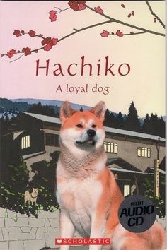 Popcorn ELT Readers 1-Hachiko 1 with CD