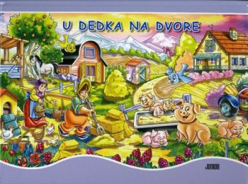Pop-up U dedka na dvore