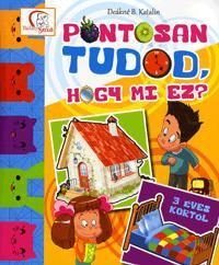 Pontosan tudod, hogy mi ez?