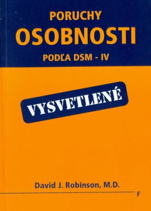 Poruchy osobnosti podľa DSM