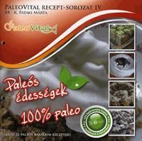 PaleoVital recept sorozat IV.