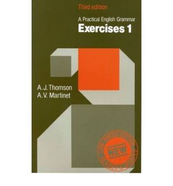 Practical English Grammar Exercises 1