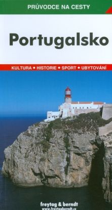 Portugalsko -  průvodce na cesty
