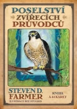 Poselství zvířecích průvodců - kniha + 44 karet