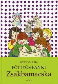 Pöttyös Panni Zsákbamacska
