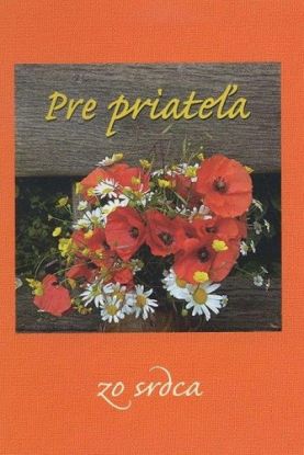 Pre priateľa zo srdca