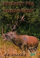 Predpisy pre poľovníkov do vrecka