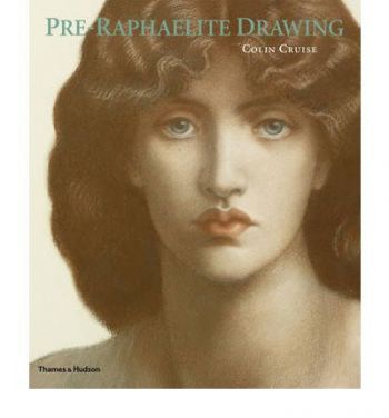 Pre-Raphaelite drawing