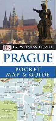 Prague Pocket Map and Guide ETG