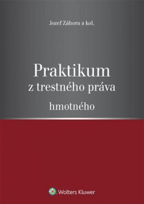 Praktikum z trestného práva hmotného