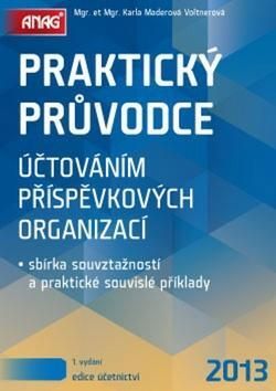 Praktický průvodce účtováním příspěvkových organiz