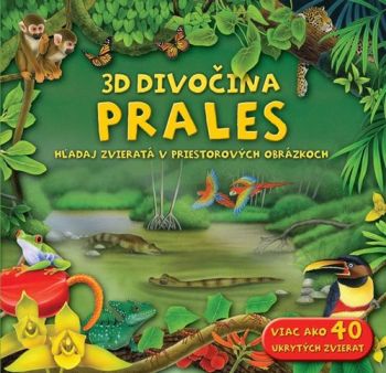 Prales (3D Divočina)