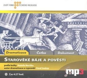 Starověké báje a pověsti MP3