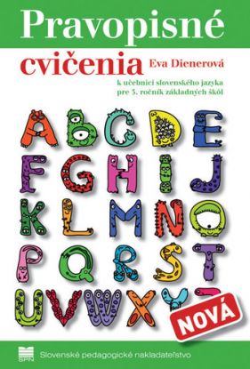 Pravopisné cvičenia k učebnici slovenského jazyka pre 3.r. ZŠ
