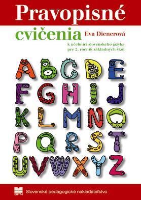 Pravopisné cvičenia k učebnici slovenského jazyka pre 2. ročník ZŠ, 3. vydanie