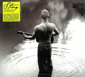 Sting - Best of 25 Years  2CD