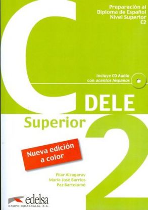 Preparación al DELE C2 Superior + CD