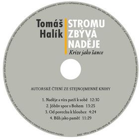 Stromu zbývá naděje  CD