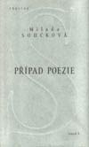 Případ poezie