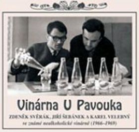 SVERAK/SEBANEK/VELEBNY-VINARNA U PAVOUKA