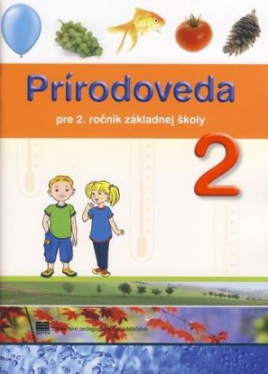 Prírodoveda pre 2. ročník ZŠ