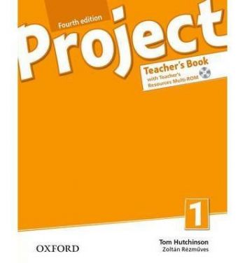 Project 1, 4th edition Teacher's Book
