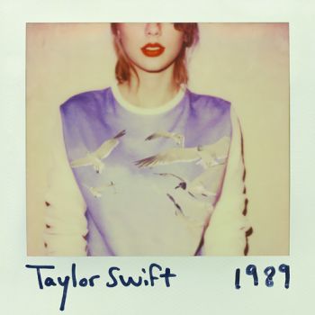 Swift Taylor - 1989 CD