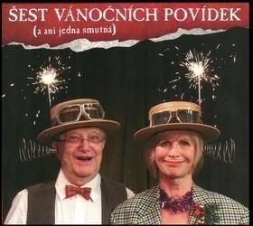 Šest vánočních povídek (a ani jedna smutná) CD