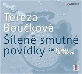 Šíleně smutné povídky CD