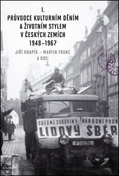 Průvodce kulturním děním 1948 - 1967
