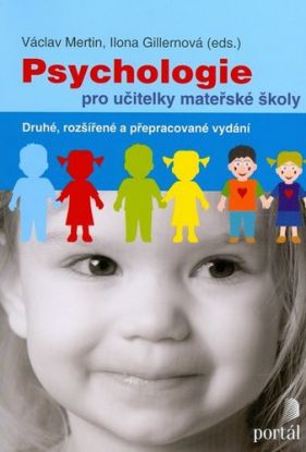 Psychologie pro učitelky mateřské školy 2. vydání