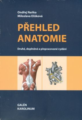 Přehled anatomie 2.vyd.