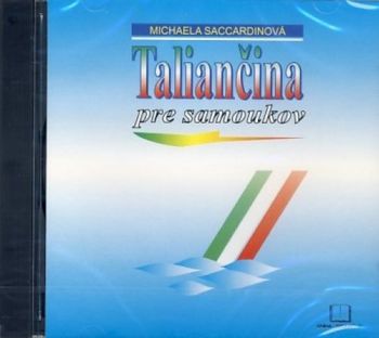 Taliančina pre samoukov CD